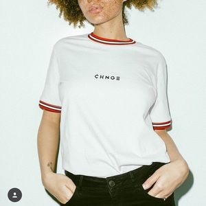 CHNGE unisex T-shirt